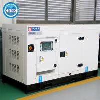 Gerador de energia a gás de 400V 50Hz Super silencioso Multiuso Portátil
