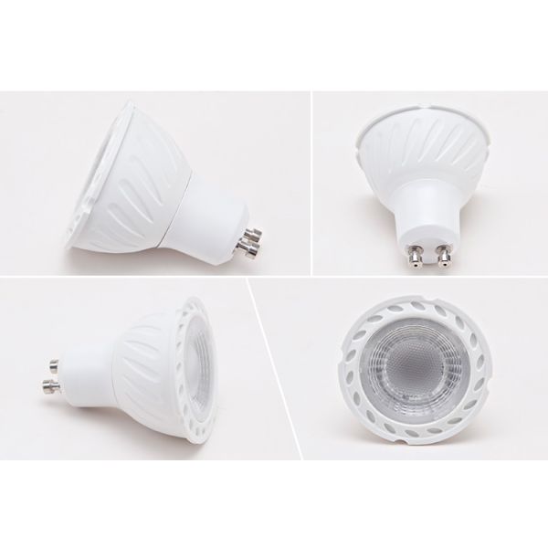 SMD3030 GU10 High bright LED spot light