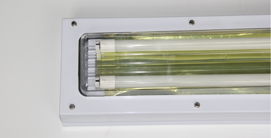 люминесцентная лампа BHY 36W взрывозащищенная линейная светлая подходящая 6000K 110V