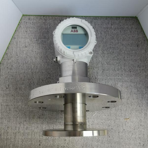 Transmetteur de pression différentielle/gaugeur de haute pression statique de la série ABB 266HRHMRRB7 E2LSI2