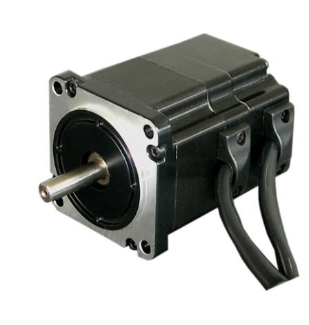 High Torque 3-11.5A BLDC Electric Motor 60mm 48V 3000RPM