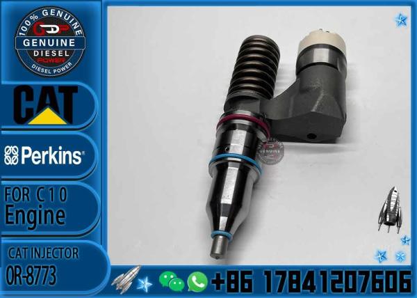 Excavator Injector 1945083 194-5083 0R8773 0R-8773 212-3463 137-2500 for Engine Nozzle Assembly