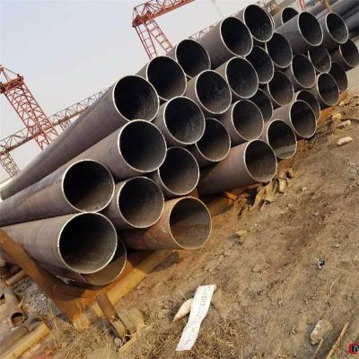 ASTM A53 Grade B Carbon Steel Seamless Pipe Hot Rolled For Boiler Pipe