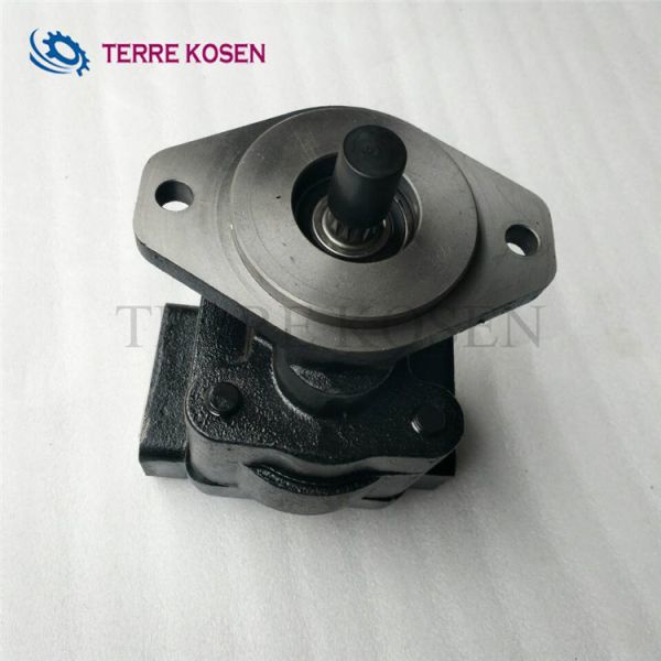 Hydraulic gear pump P330 bushing pump