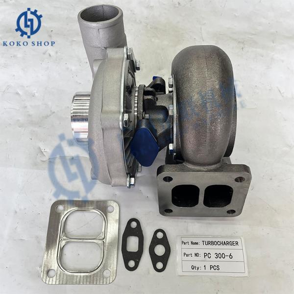6152818110 6151818500 6222838170 Turbo Turbocharger For Komatsu PC300-6 PC300-5 PC300 PC340 PC350-6 PC360 Excavator