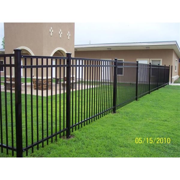 aluminium fence panels aluminium slats aluminum fence parts