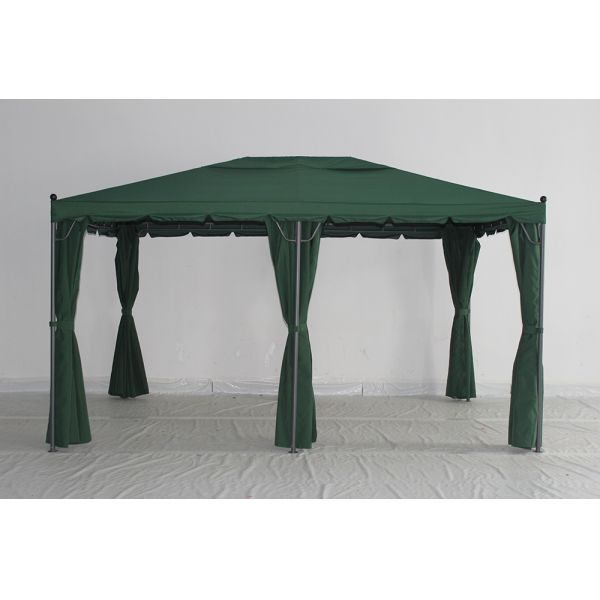 215*46*13cm Package Size Sunshade Polyester Single Tier Replacement Gazebo Canopy top