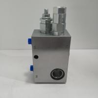 VBCD-SEA Compact sur la vanne centrale hydraulique une ou deux vannes d'équilibrage de cartouche