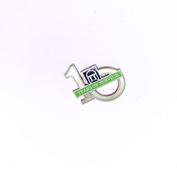 Unique Design Metal Lapel Pins , Gold Plated Hard Enamel Badges