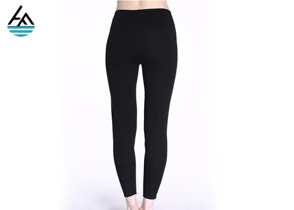 Women Slimming Capris Yoga Sport Neoprene Sauna Pants Weight Loss