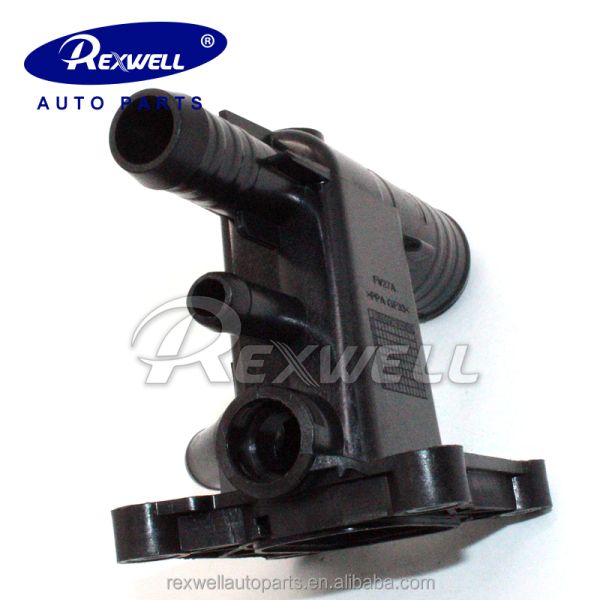 Автозапчасти двигателя Термостат корпус охлаждающий шланг соединитель фланце для Ford Focus 1450955