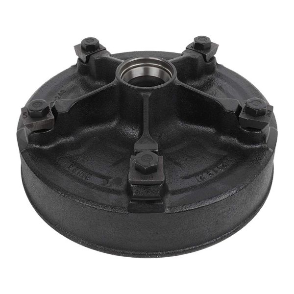 Utility 12 x 2 Mobile Home Trailer Axle Brake Drum Perfect for Trailer Parts