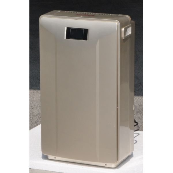 25L/D Touch Control Mobile Smart Dehumidifier DH-252BE with Removable Water Tank