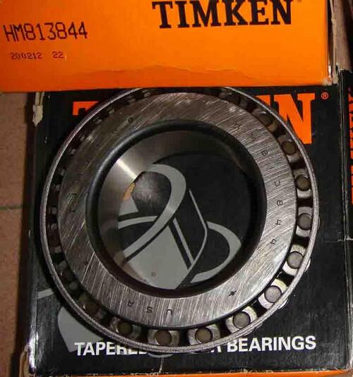 TIMKEN C0 Open Single Row Roller Bearing Chrome Steel Bearings 33110 90KA1