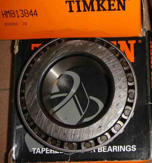 Bore 120mm TIMKEN Wheel Bearings Taper Roller Bearing HH228340 / HH228310