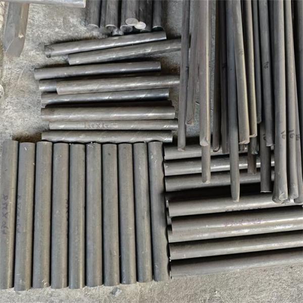 S165M 1.4418 Hydropower Solid Stainless Steel Bar X4CrNiMo16-5-1 Corrosion Resistant