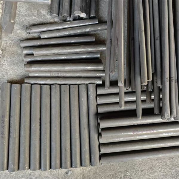 S165M 1.4418 Corrosion Resistant Hydropower Solid Stainless Steel Bar X4CrNiMo16-5-1