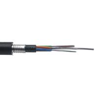 CYTY53 Outdoor Fiber Optic Cable Double Sheath 2 to 288 Cores G652D GYTY53 GYTA53