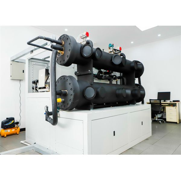 Толщина 0.635mm компактного дизайна теплообменного аппарата ребристой трубы меди C12000