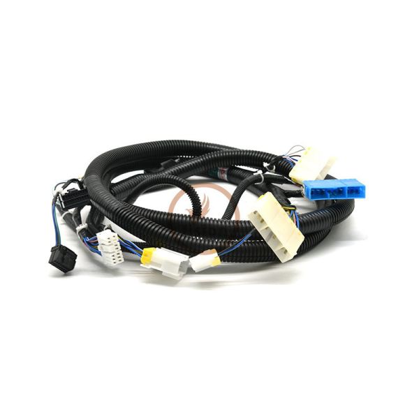 PC200-7 Excavator Part External Monitor Console Wiring Harness 20Y-06-31614 20Y-06-31120 208-53-12920 22U-06-22330 SG246470-8590