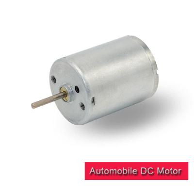24m Diameter Brush Type DC Motor 12v , RF 370 Mini DC Motor With Metal Brush