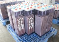 Bateria recarregável UPS de 800 Ah OPzS/baterias armazenamento das energias solares