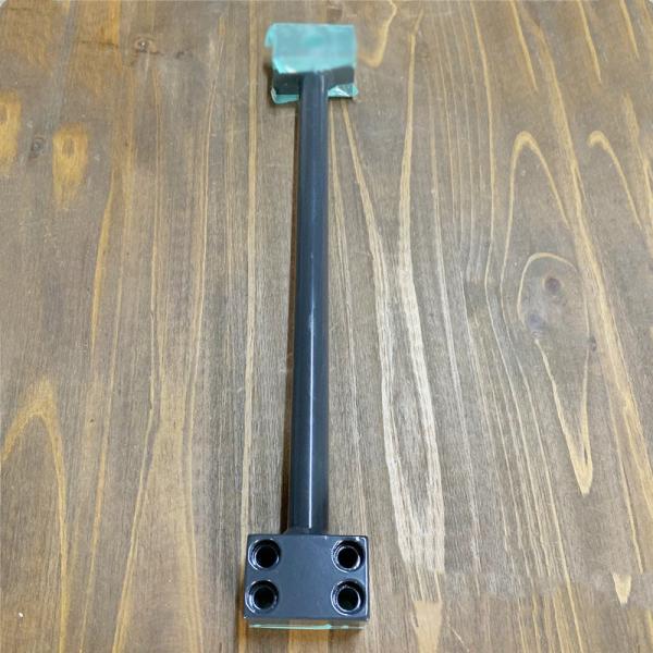 Carregador de rodas de tubos de aço com cilindro de óleo de descarga lateral 08D1143