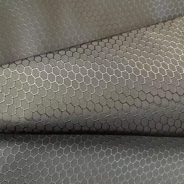 Ткань водоустойчивое 420DX420D 220gsm ткани Оксфорда нейлона покрытия 100 PU