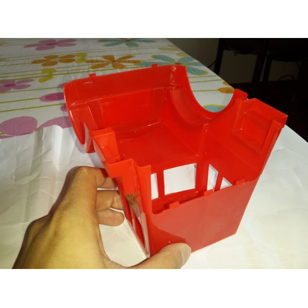 Moldeo a presión plástico de encargo de los juguetes de la playa/fabricante plástico del molde para el niño