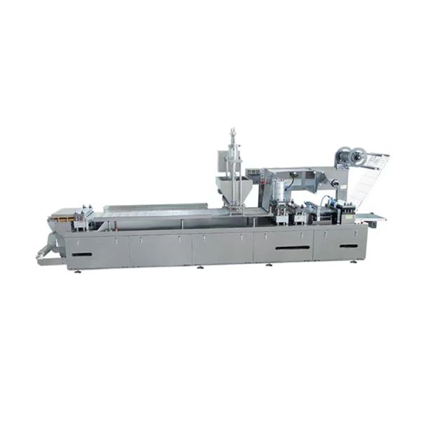Professional Automatic Plastic Cup Forming Filling Sealing Machine