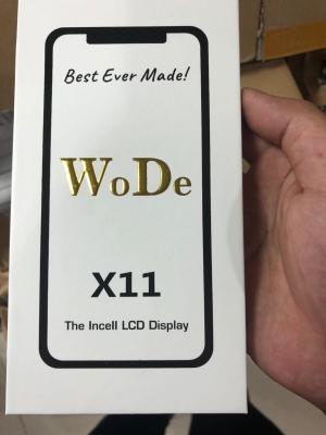 1125x2436 Replacement Phone LCD Screen With Touch Digitizer Assembly