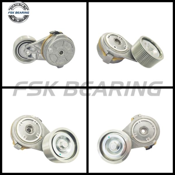 Agricultural Tractor Engine Belt Tightening Wheel APV2728 87300113 Spot Cross-Border ABEC-5