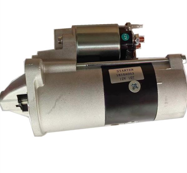 1810A053 Automotive Starter Motors ASSY Triton L200 4D56 KB4T KA4T KG4W KH4W
