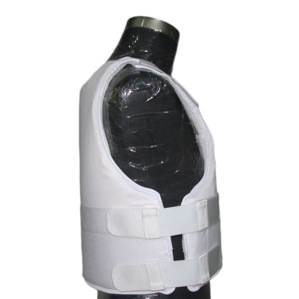 PARA NIJ IIIA Vest Ballistic Concealed Armor Shirt FMJ & .44 Mag