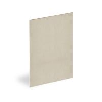 Painel Moistureproof de Indoor Wpc Wall da cerca para o pé da casa 4x8.6