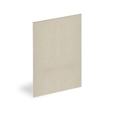 Moistureproof Fence Indoor Wpc Wall Panel For House 4x8.6 Foot