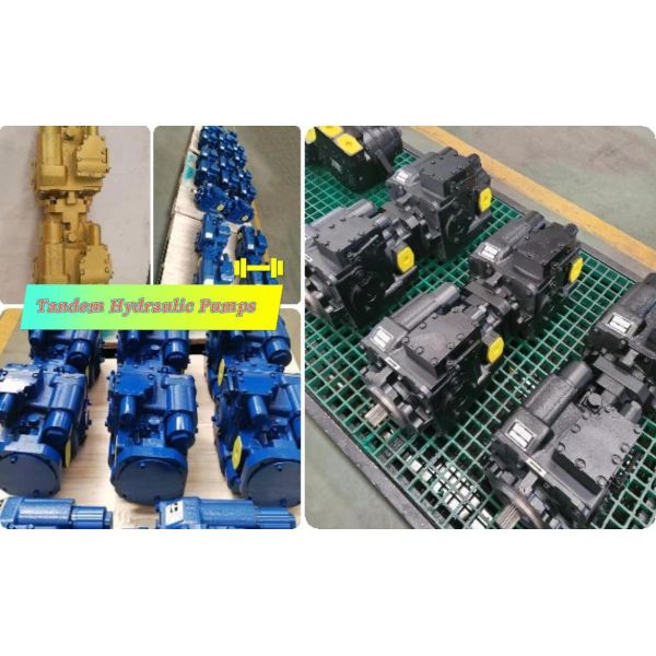highland hydraulic oil pumps Hydraulic Piston Pumps Standard Export Package Plywood Case