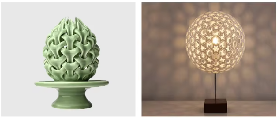 SLS/SLA/Fdm 3D Printer Rapid Model Service Customized High-Tech 3D Printing Service