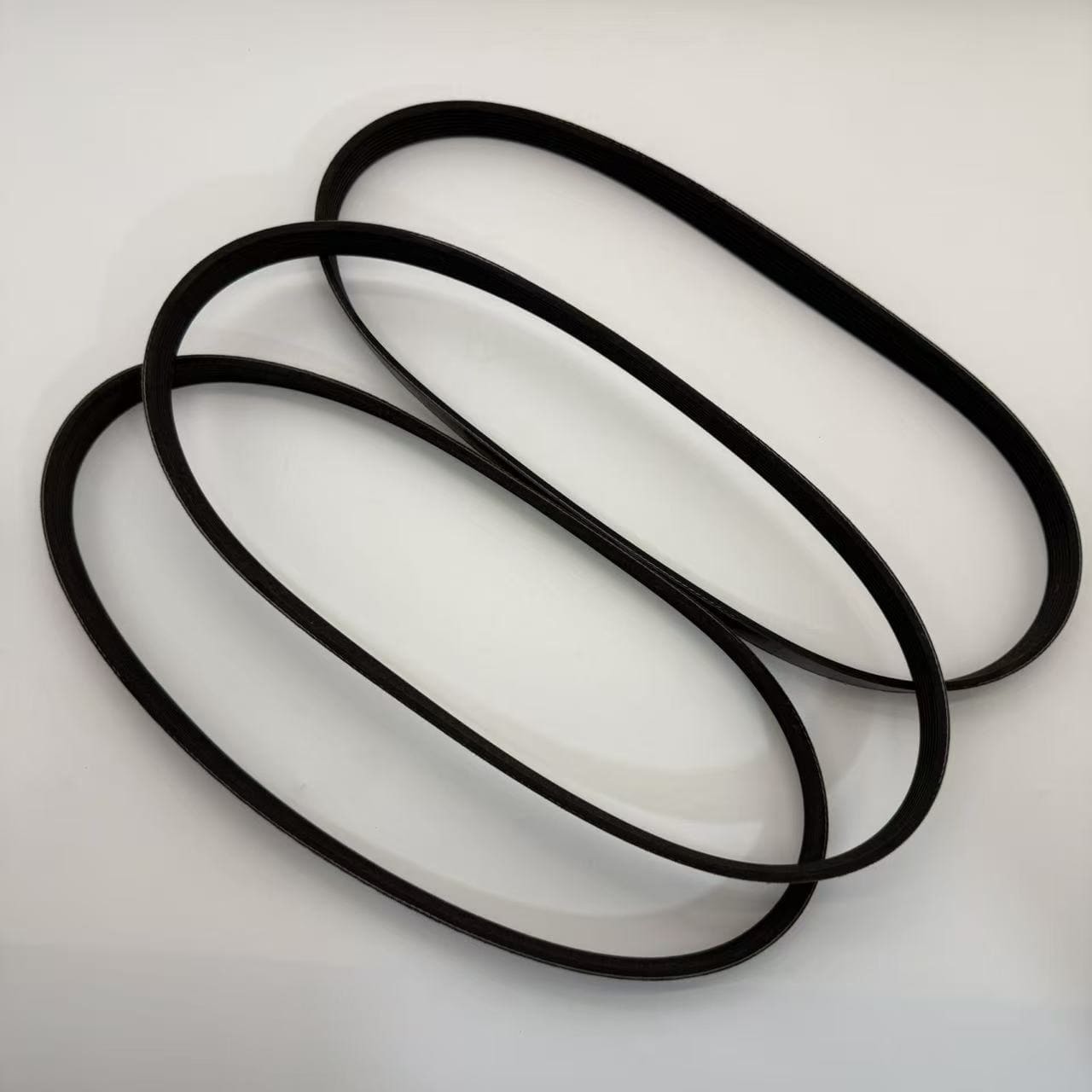 Gates TruckRunner Multi Rib Belt 8PK 10PK, Serpentine Belt For Commercial Vehicle Bus Truck Engine