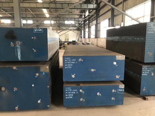 High Cleanliness Excellent Polishing Performance Alloy Mould Block DIN1.2738/ASSAB 718H/AISI P20+NI