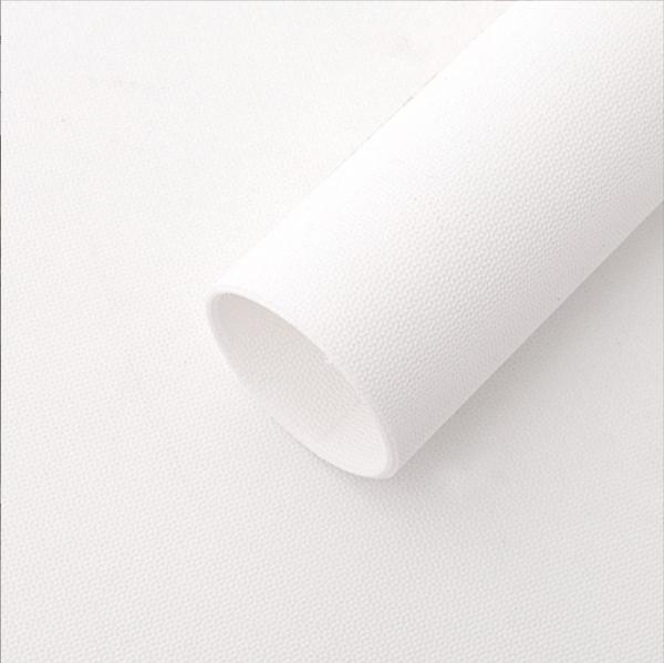 Waterproof Korean-style Embossed Paper for Kafin Paper Flower Art Packaging 58*58cm Plastic Round Bouquet