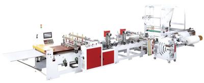 Sac diversifié de couche-culotte de bébé préparant le PE de l'équipement 1200mm 8kw pp
