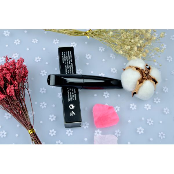 Long Lasting Eye Makeup Mascara Waterproof Liquid / Fiber Type Suit For Adult Female