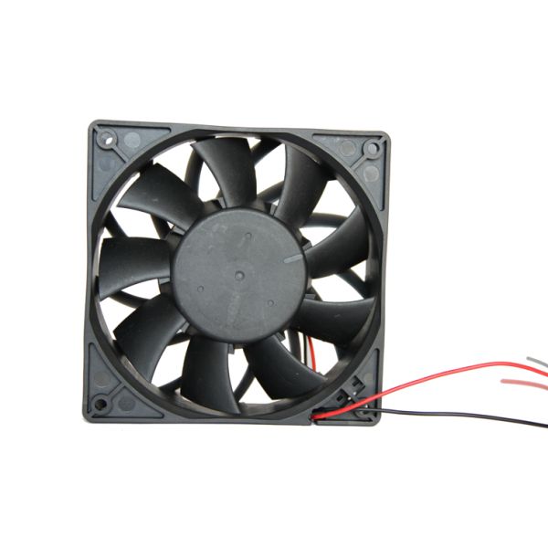 Medical 120mm x 120mm x 38mm / Nine Leaf Blade Booster Fan 3000rpm