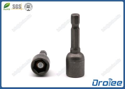 Exterior Hex Drive Magnetic Nut Setter for Power Tools