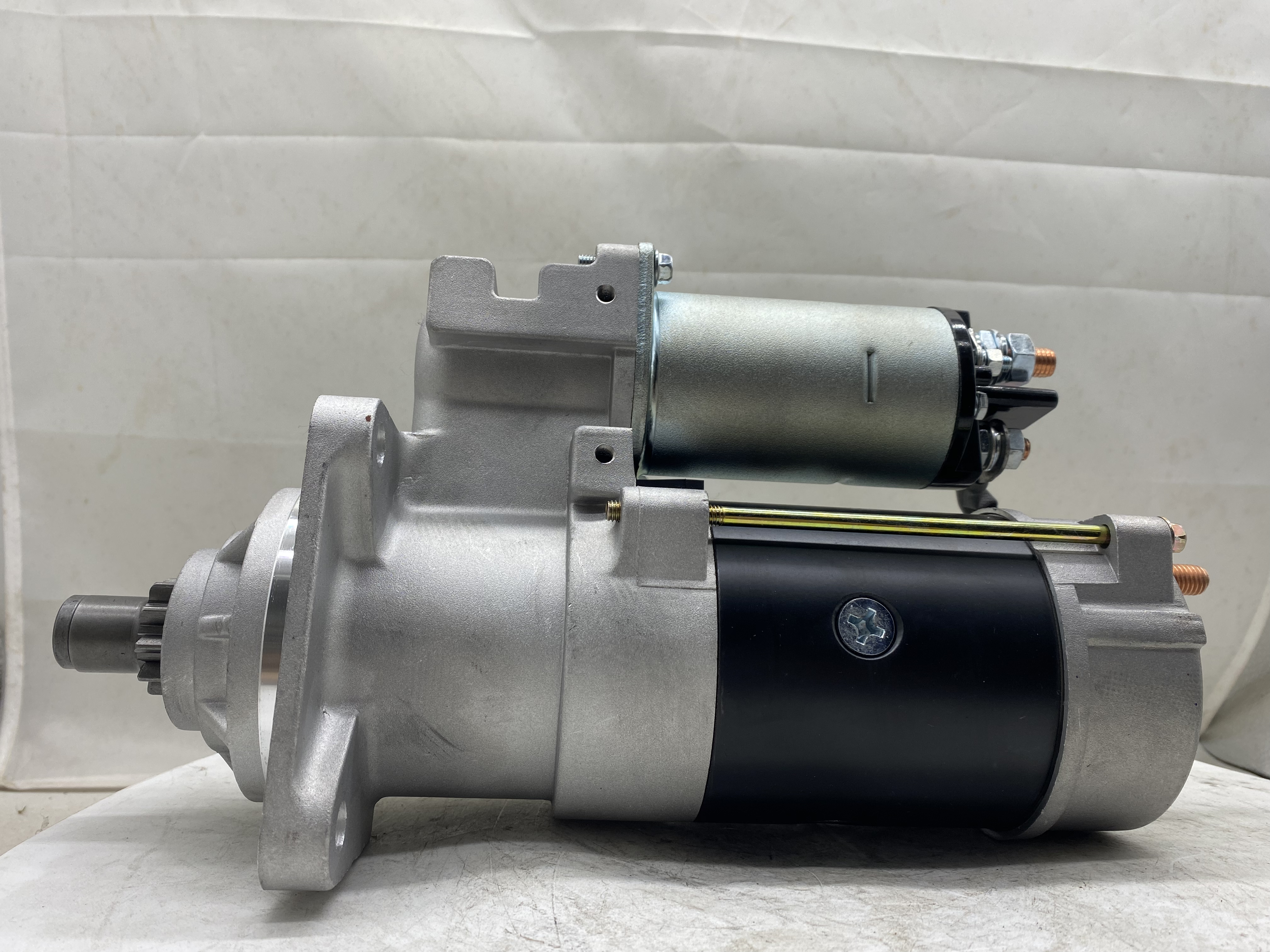 DELCO 12V 10T начиная двигатели ISB Cummins мотора 10461765 19011409