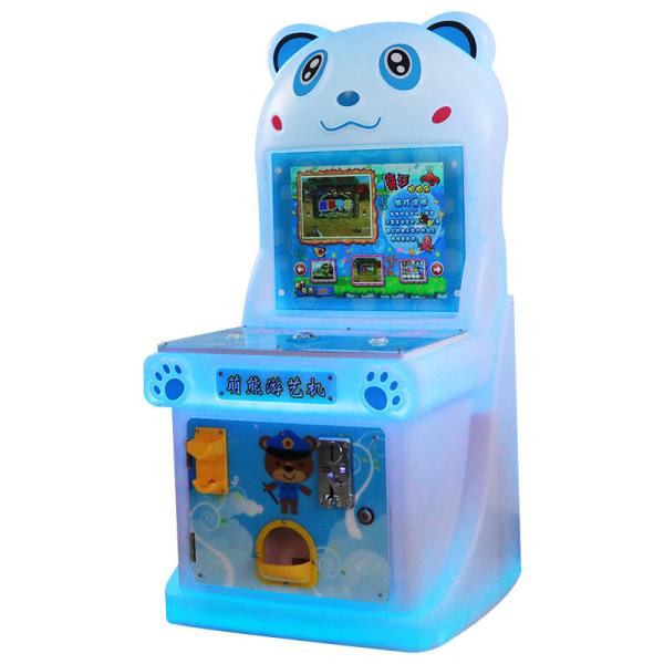 Jogos de arcade de um jogador para crianças de 17 polegadas