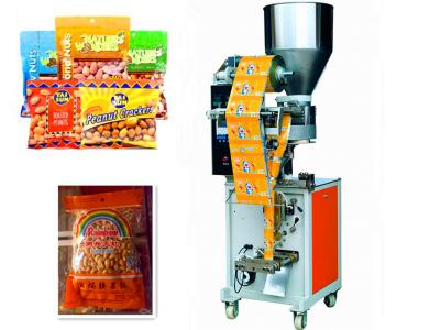 pistachio nuts packing machine