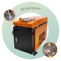 1500w 2000w 3000w Industrial Handheld Laser Welding Machine For Fiber Stainless Steel Aluminum