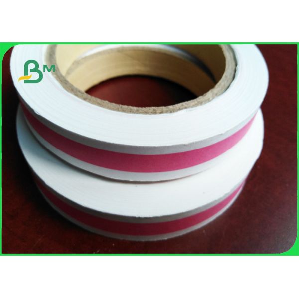 Food Safe Ink Color Printed Paper Straw Making Paper FDA Approved